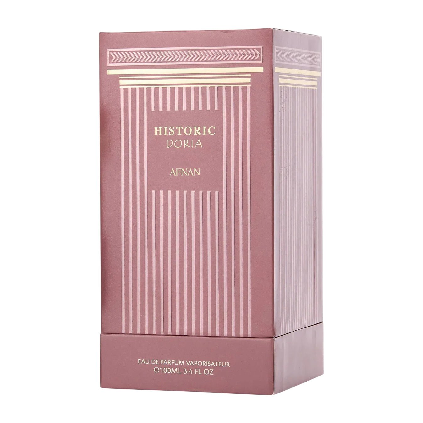 Afnan Historic Doria EDP Unisex - 100ml - Bloom Pharmacy