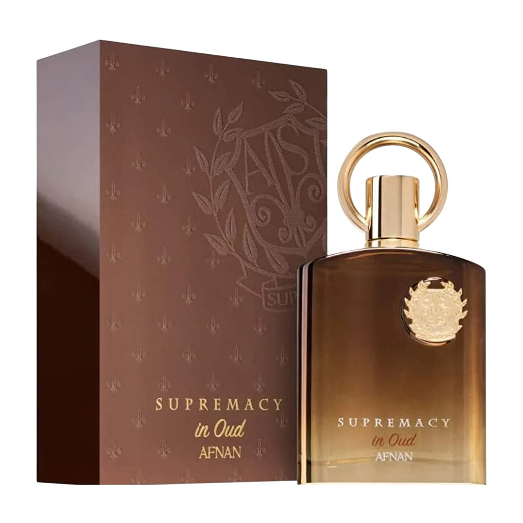 Afnan Supremacy In Oud Extrait De Parfum Unisex - 150ml - Bloom Pharmacy