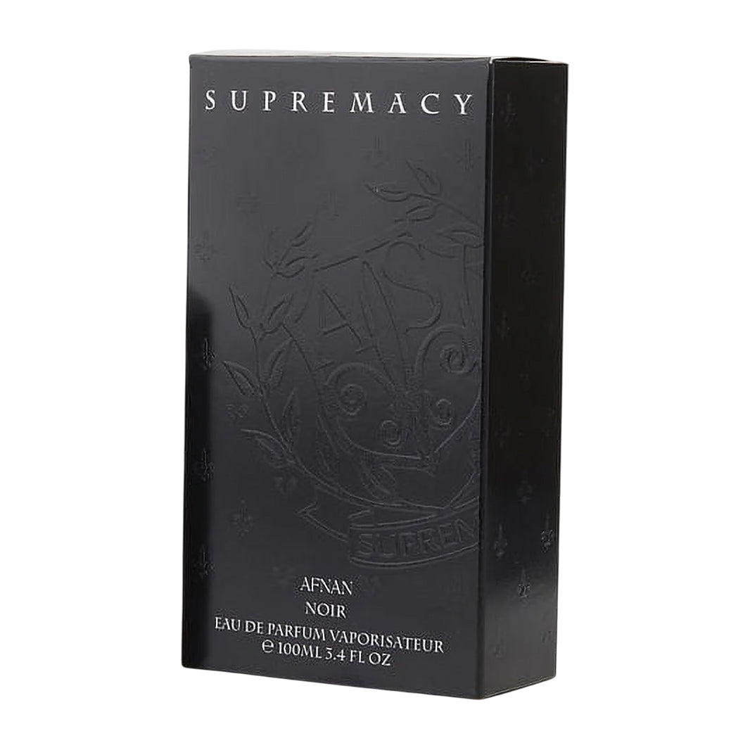 Afnan Supremacy Noir EDP Unisex - 100ml - Bloom Pharmacy