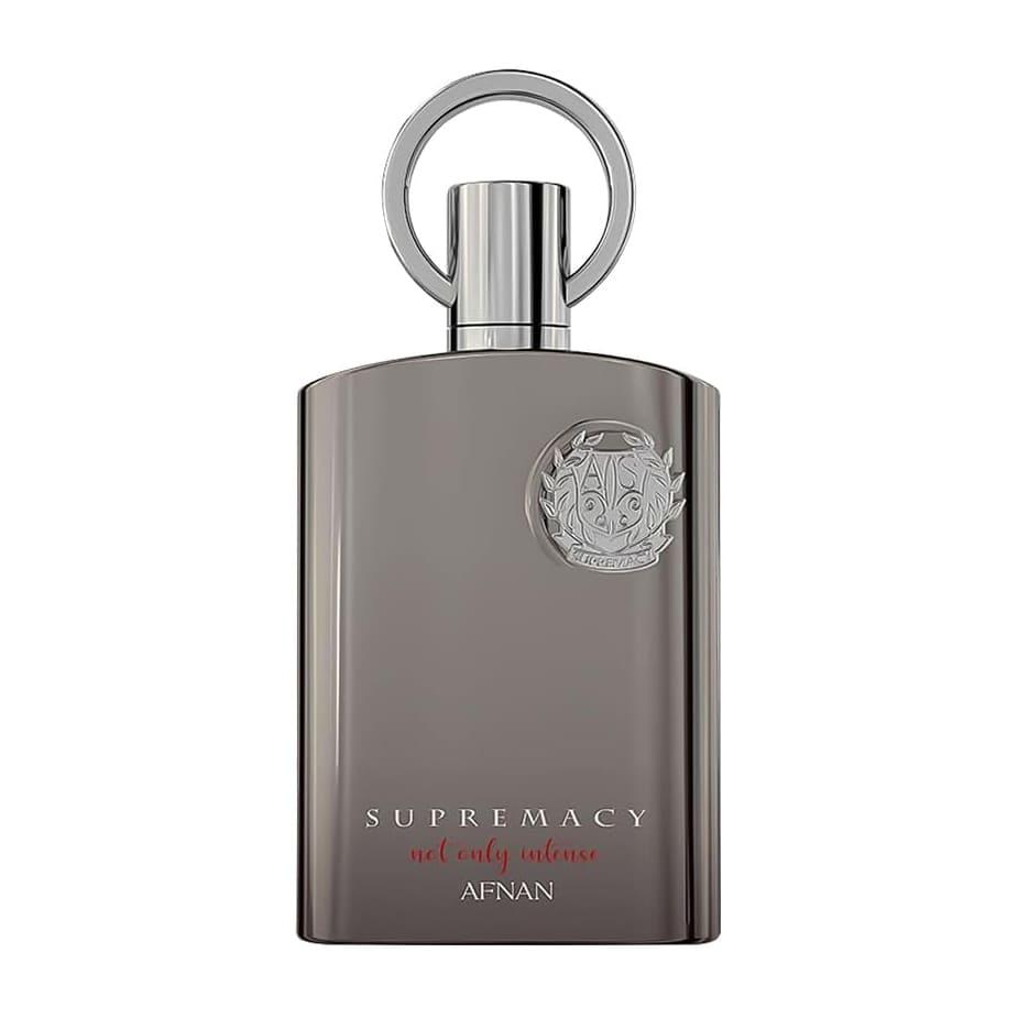Afnan Supremacy Not Only Intense Extrait EDP For Men - 150ml - Bloom Pharmacy