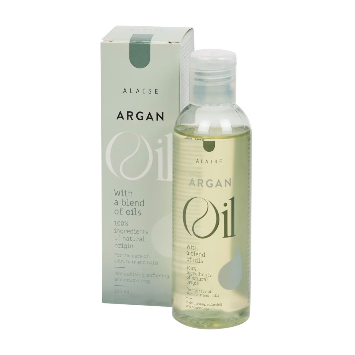 Alaise Argan Oil - 100ml - Bloom Pharmacy