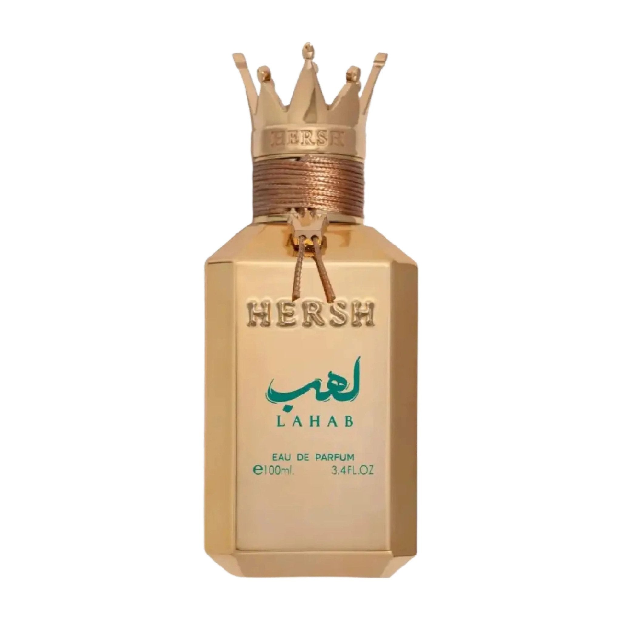 Alezz Oud Hersh Lahab EDP Unisex - 100ml - Bloom Pharmacy