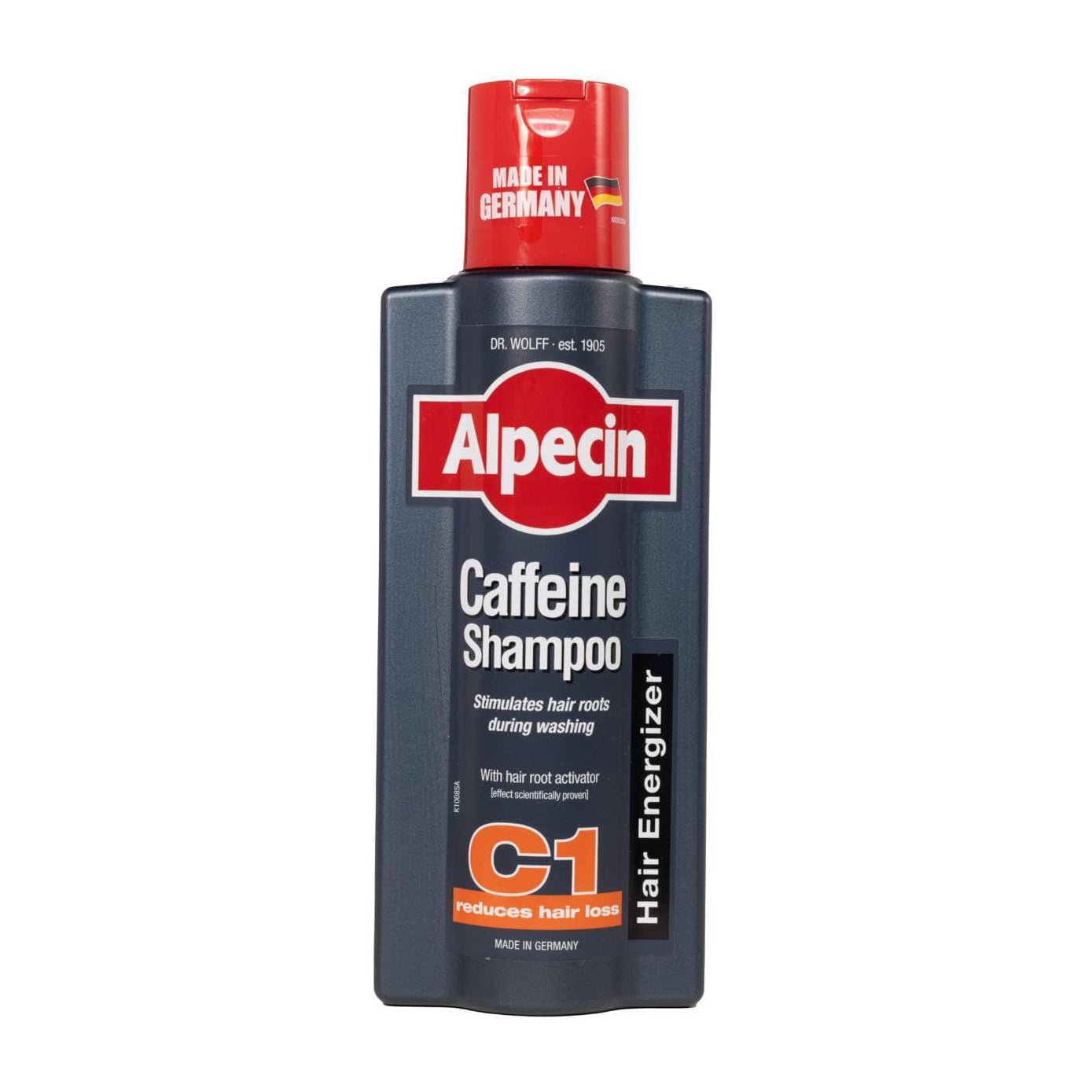 Alpecin Caffeine C1 Shampoo - 375ml - Bloom Pharmacy