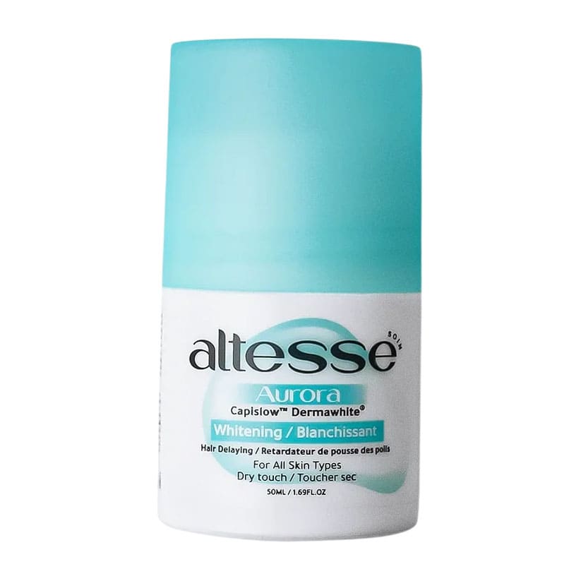Altesse Soin Whitening and Hair Delaying Aurora Deodorant Roll On - 50ml - Bloom Pharmacy