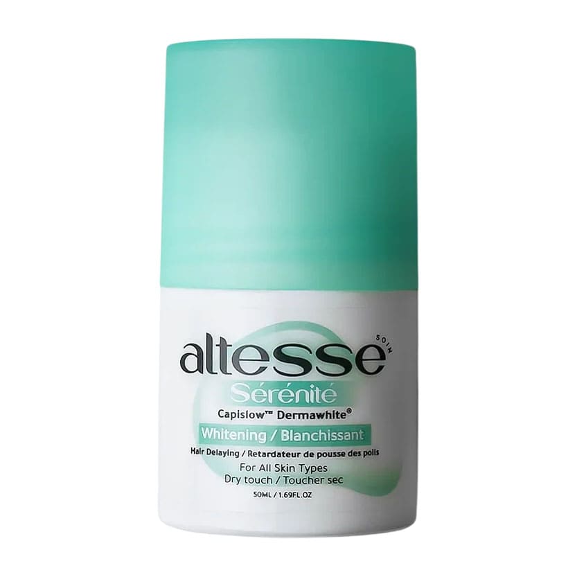 Altesse Soin Whitening and Hair Delaying Sérénité Deodorant Roll On - 50ml - Bloom Pharmacy