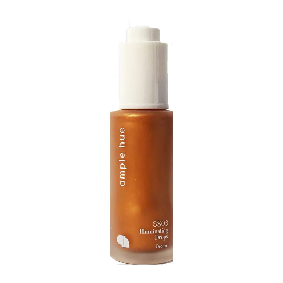 Ample Hue SS03 Bronze Illuminating Drops - 50ml - Bloom Pharmacy