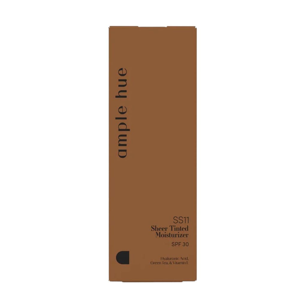 Ample Hue SS11 Sheer SPF 30 Tinted Moisturizer - 30ml - Bloom Pharmacy