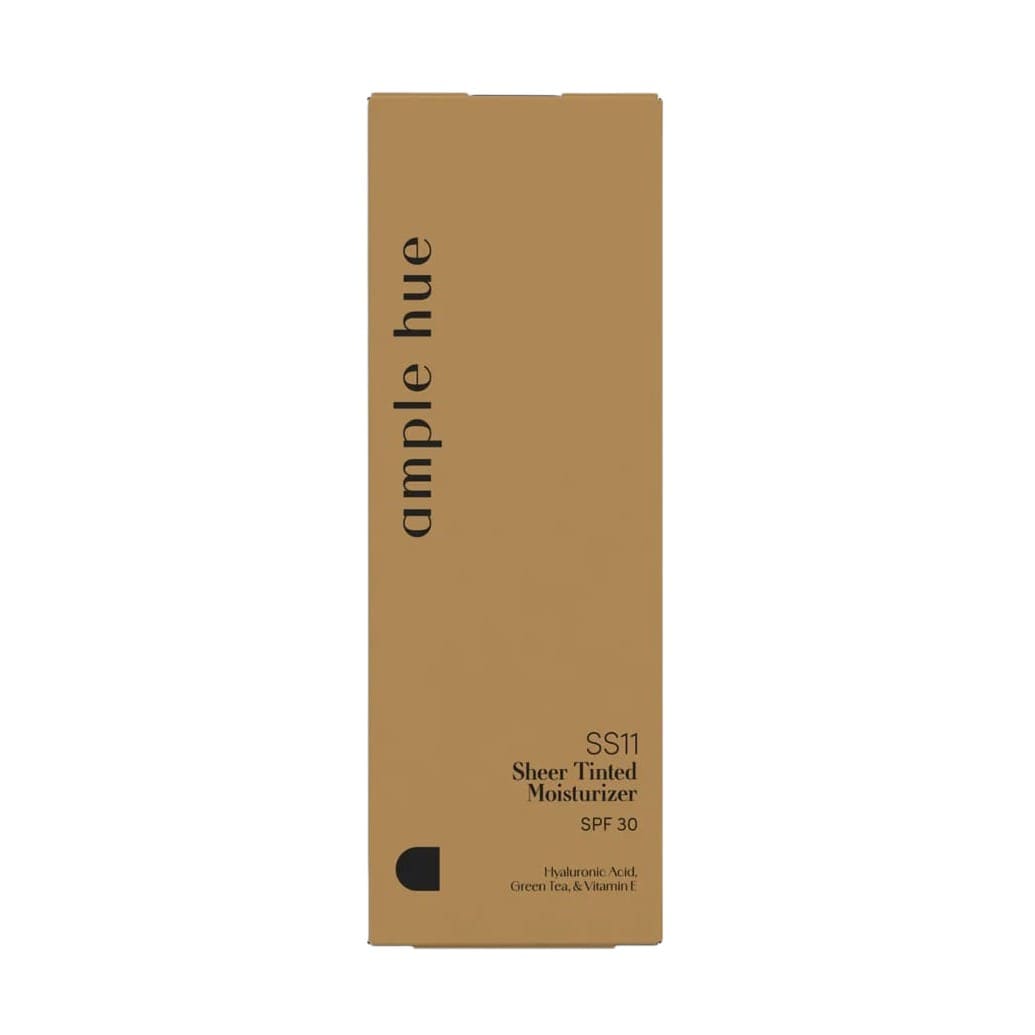 Ample Hue SS11 Sheer SPF 30 Tinted Moisturizer - 30ml - Bloom Pharmacy