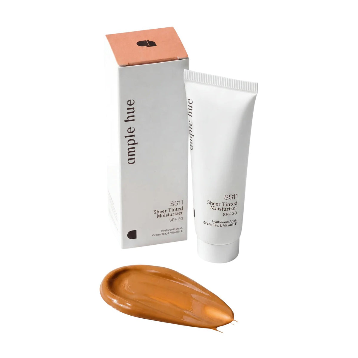 Ample Hue SS11 Sheer SPF 30 Tinted Moisturizer - 30ml - Bloom Pharmacy