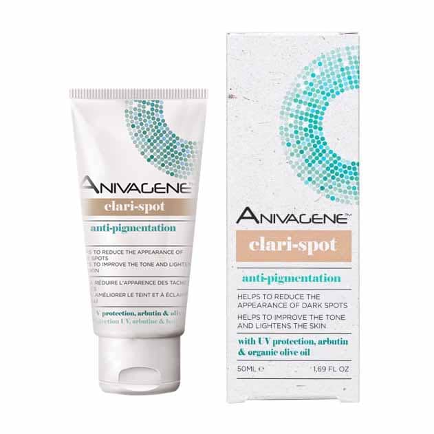 Anivagene Clari Spot Anti Pigmentation Cream - 50ml - Bloom Pharmacy