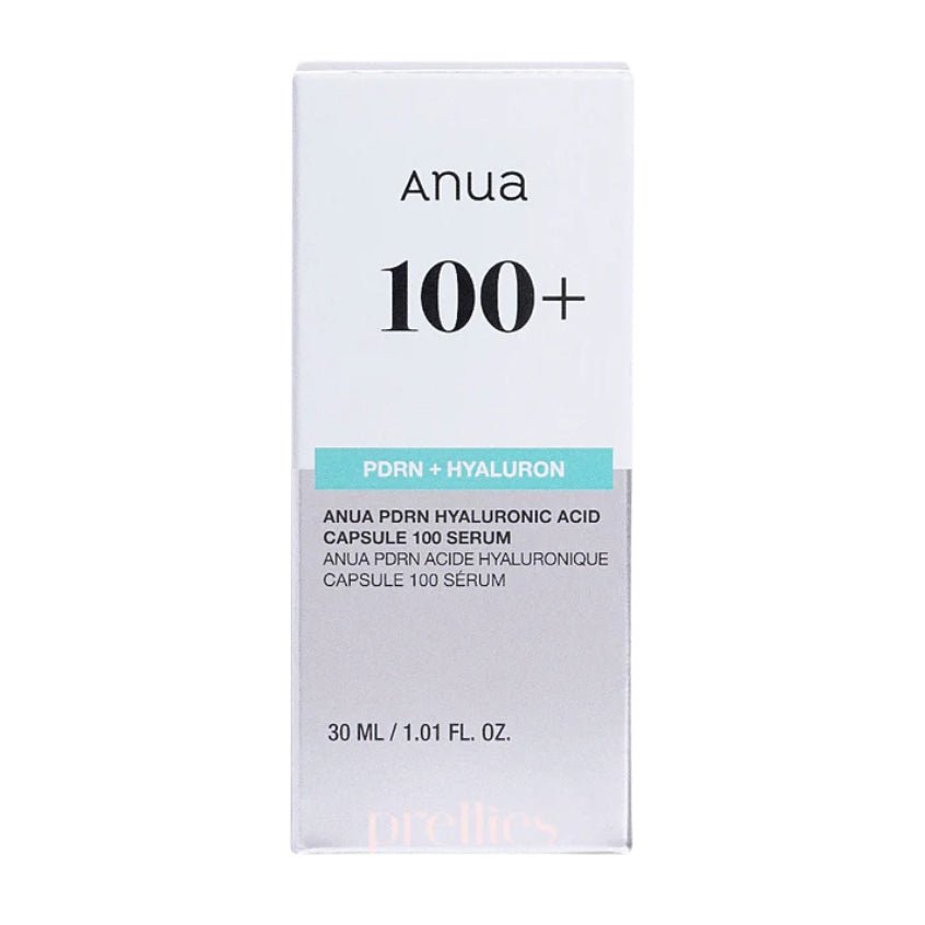 Anua 100+ Pdrn and Hyaluronic Acid Serum - 30ml - Bloom Pharmacy