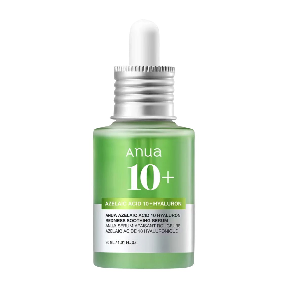 Anua Azelaic Acid 10+ Hyaluron Soothing Serum - 30ml - Bloom Pharmacy