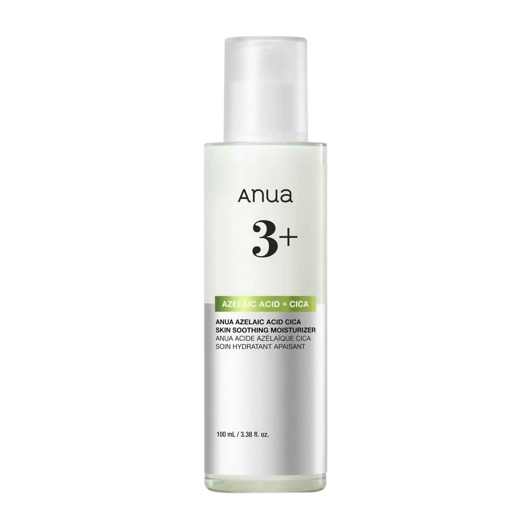 Anua Azelic Acid Cica Skin Soothing Moisturizer - 100ml - Bloom Pharmacy