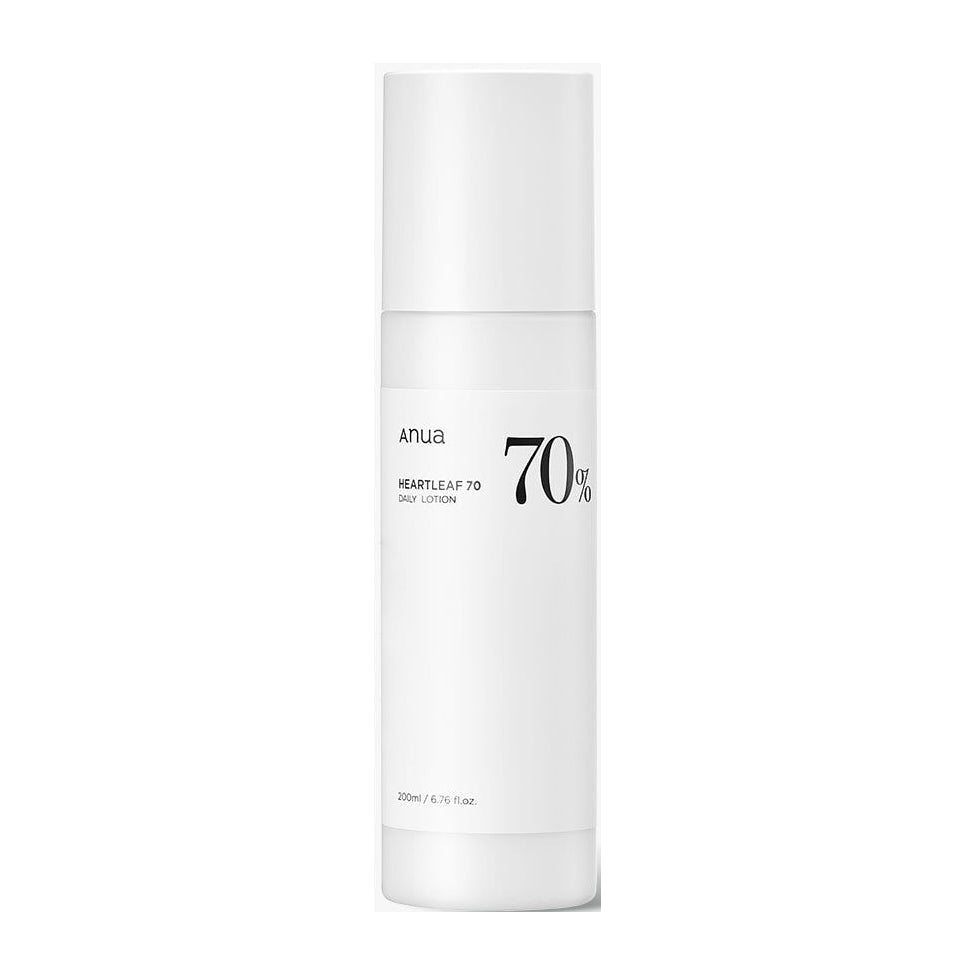 Anua Heartleaf 70 Daily Lotion - 200ml - Bloom Pharmacy