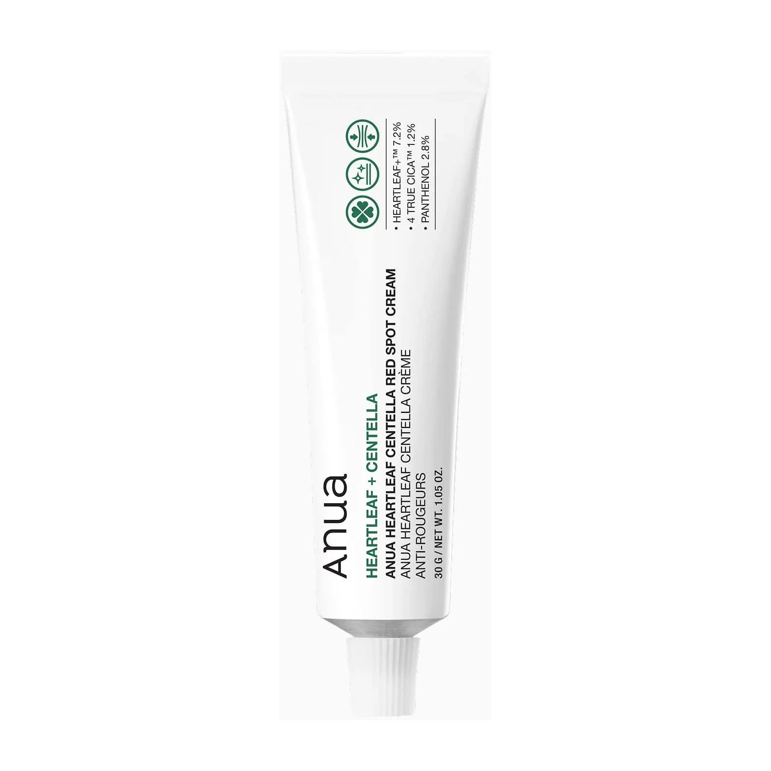Anua Heartleaf Centella Red Spot Cream - 30gm - Bloom Pharmacy