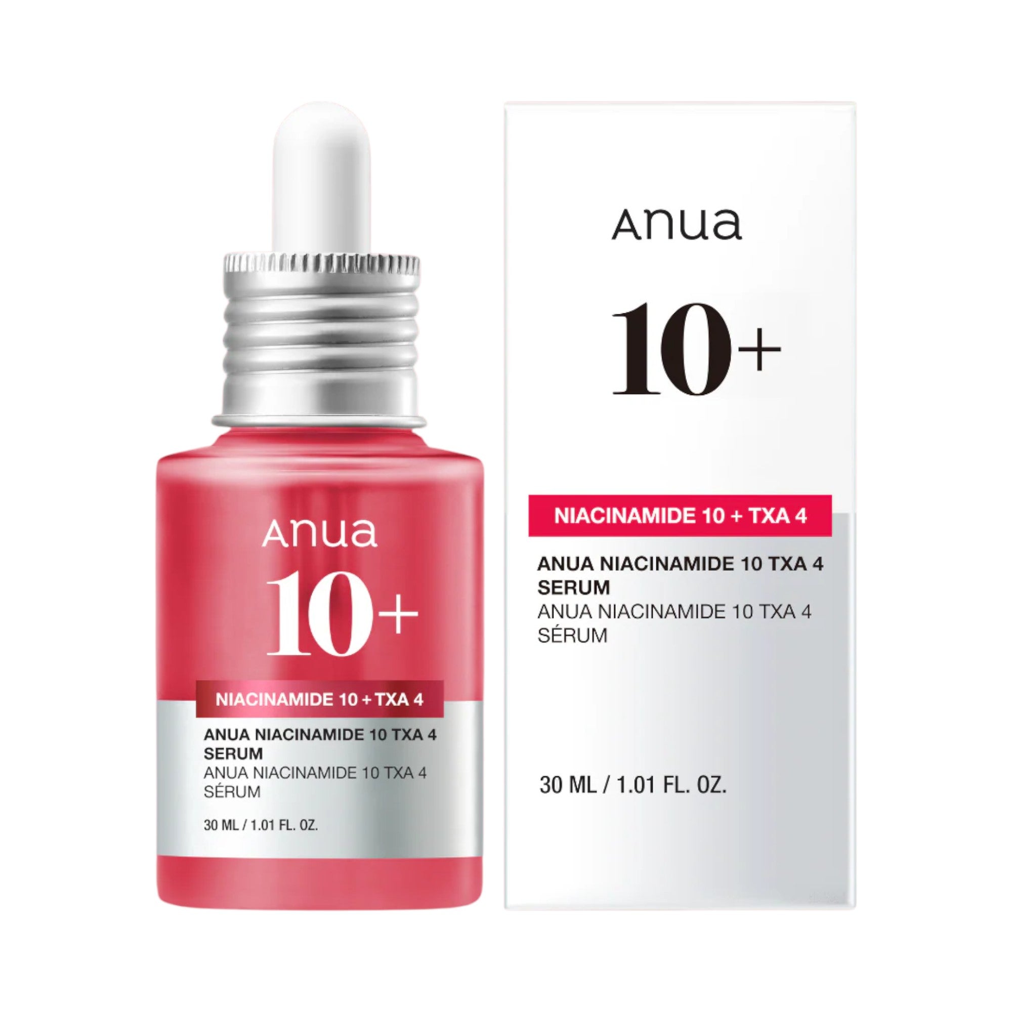 Anua Niacinamide 10+ Txa 4 Dark Spot Serum - 30ml - Bloom Pharmacy