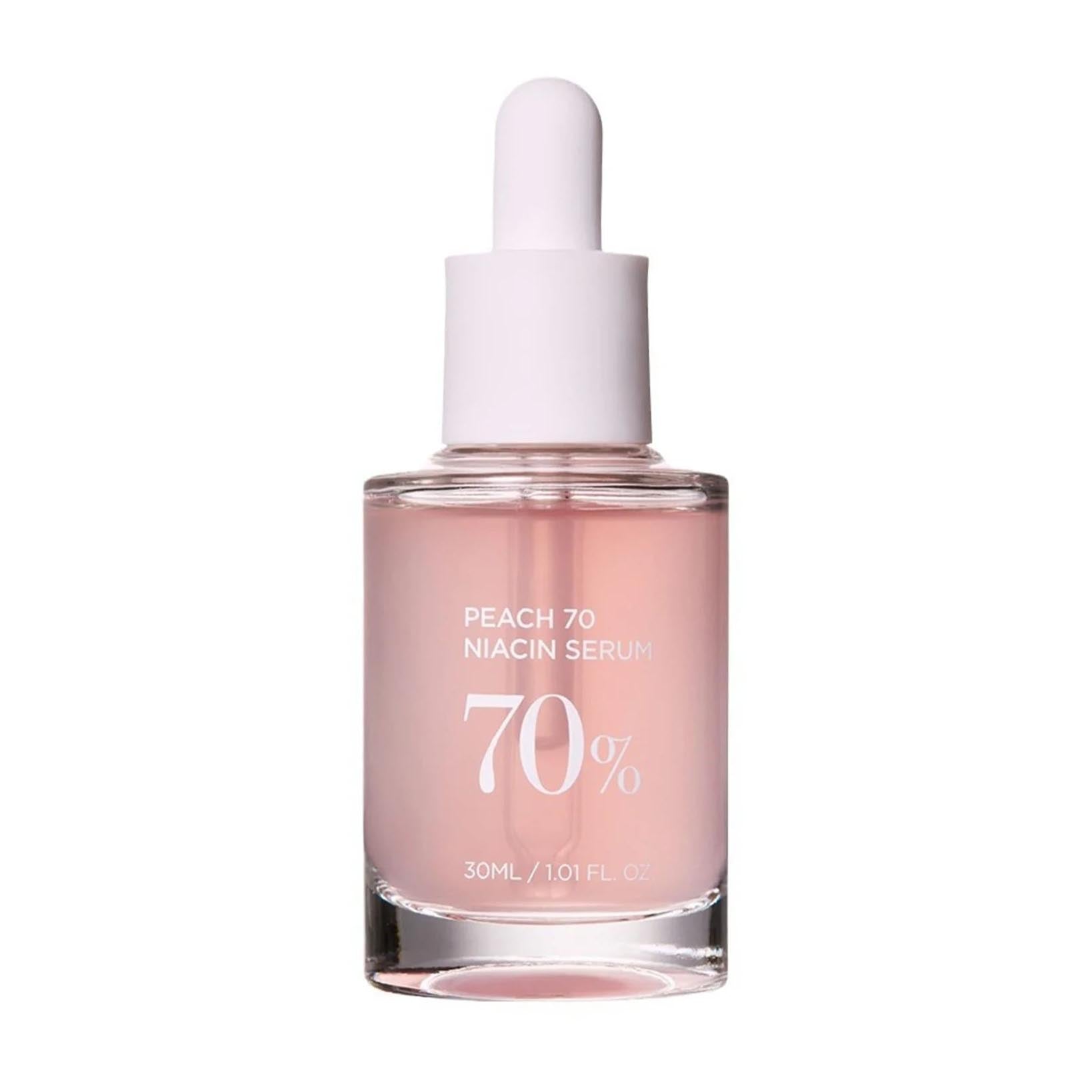 Anua Peach 70 Niacin Serum - 30ml - Bloom Pharmacy