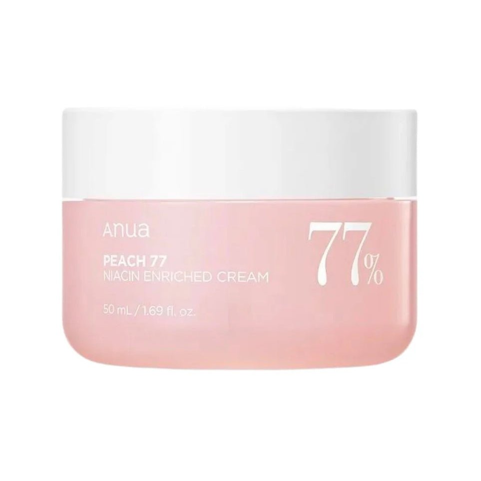 Anua Peach 77 Niacin Enriched Cream – 50ml - Bloom Pharmacy