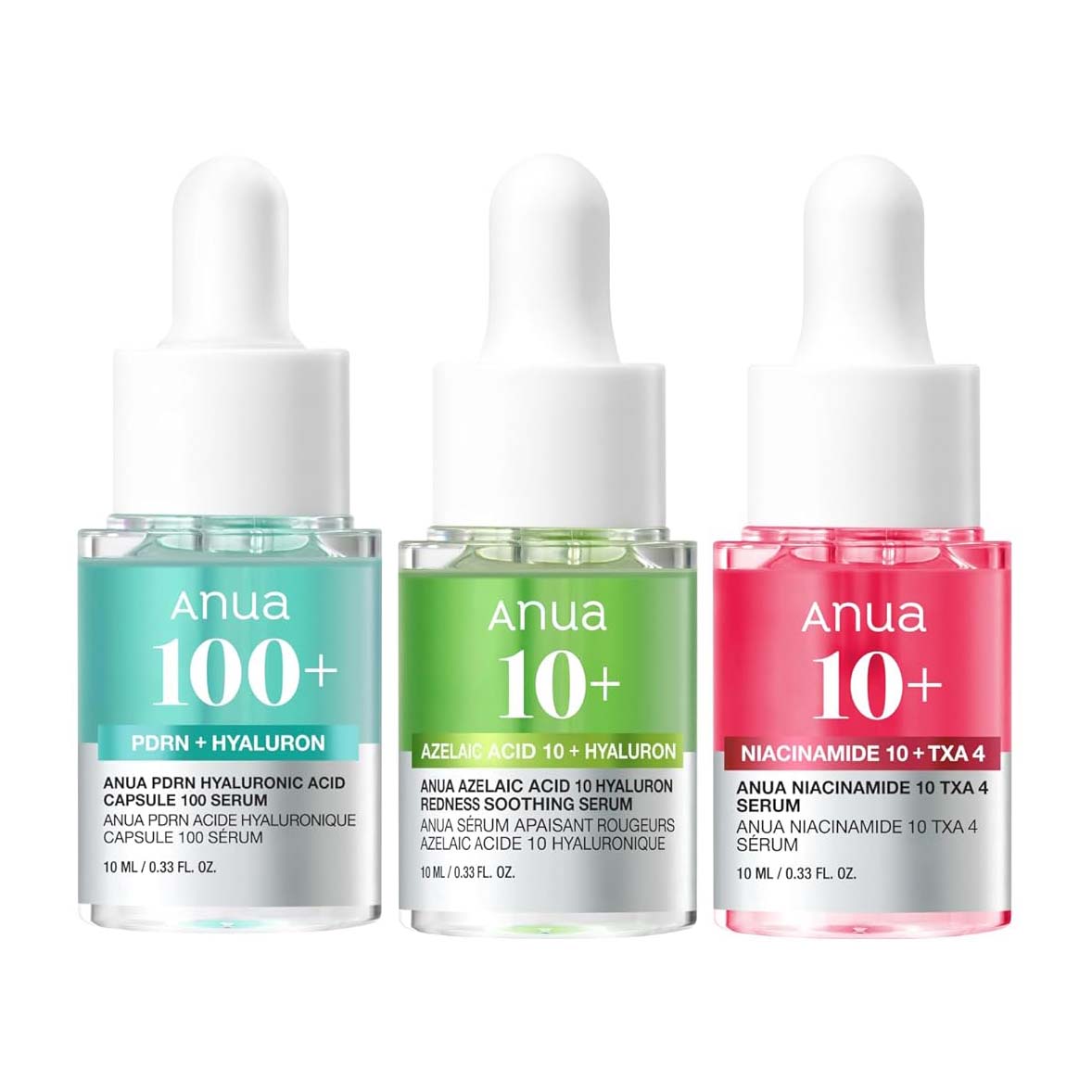 Anua Serum Mini Trio Set - Bloom Pharmacy