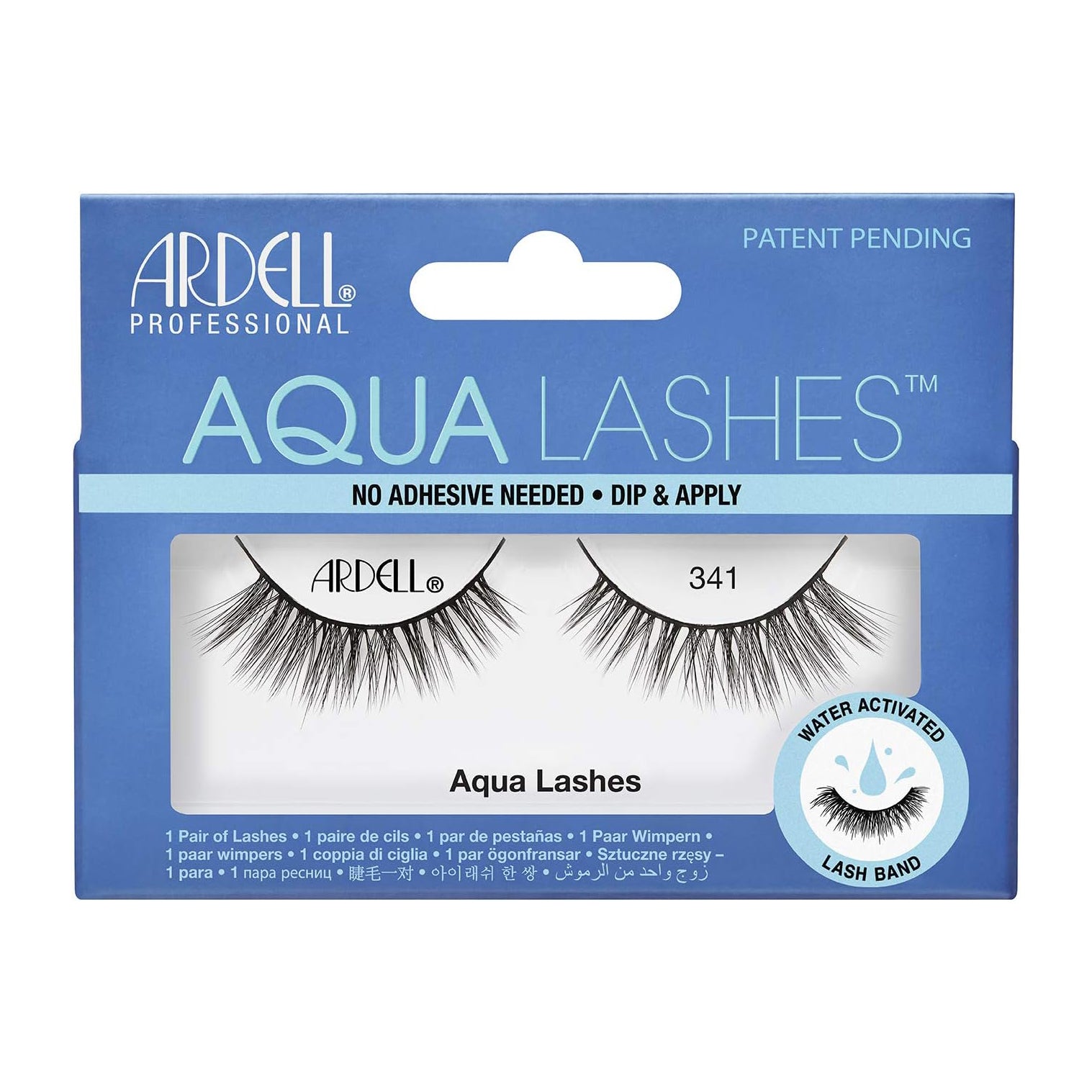 Ardell Aqua Eyelashes - 341 - Bloom Pharmacy