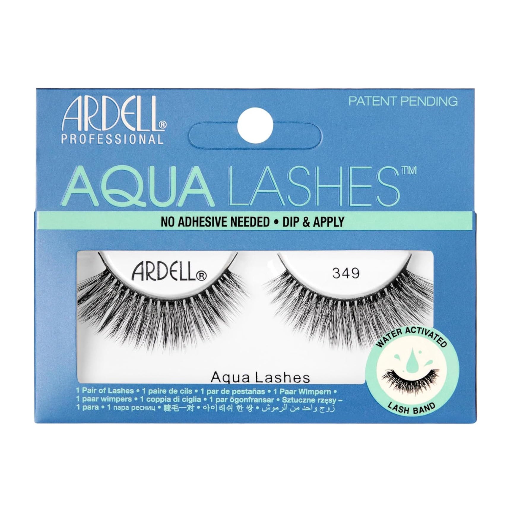 Ardell Aqua Eyelashes - 349 - Bloom Pharmacy