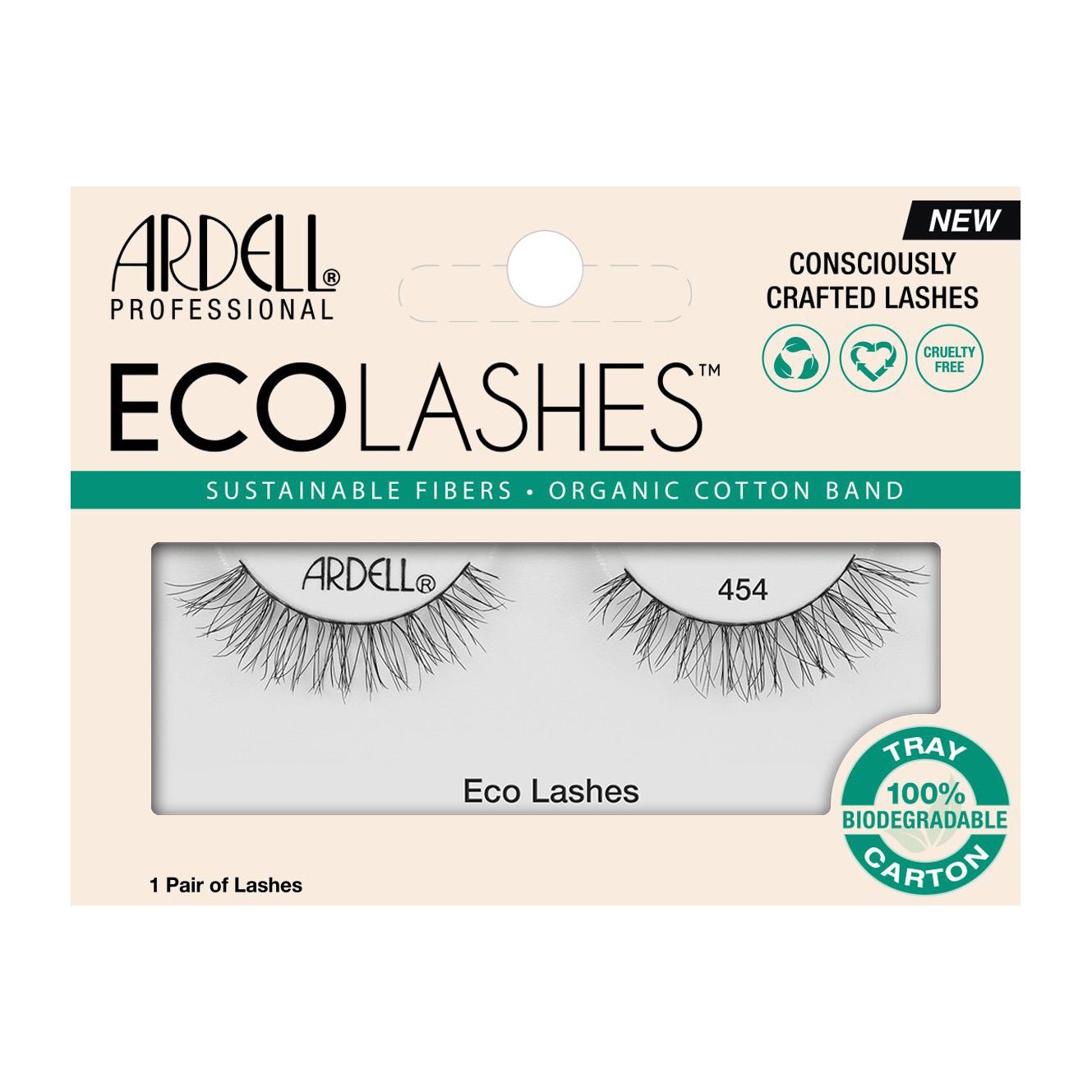 Ardell Eco Eyelashes - 454 - Bloom Pharmacy