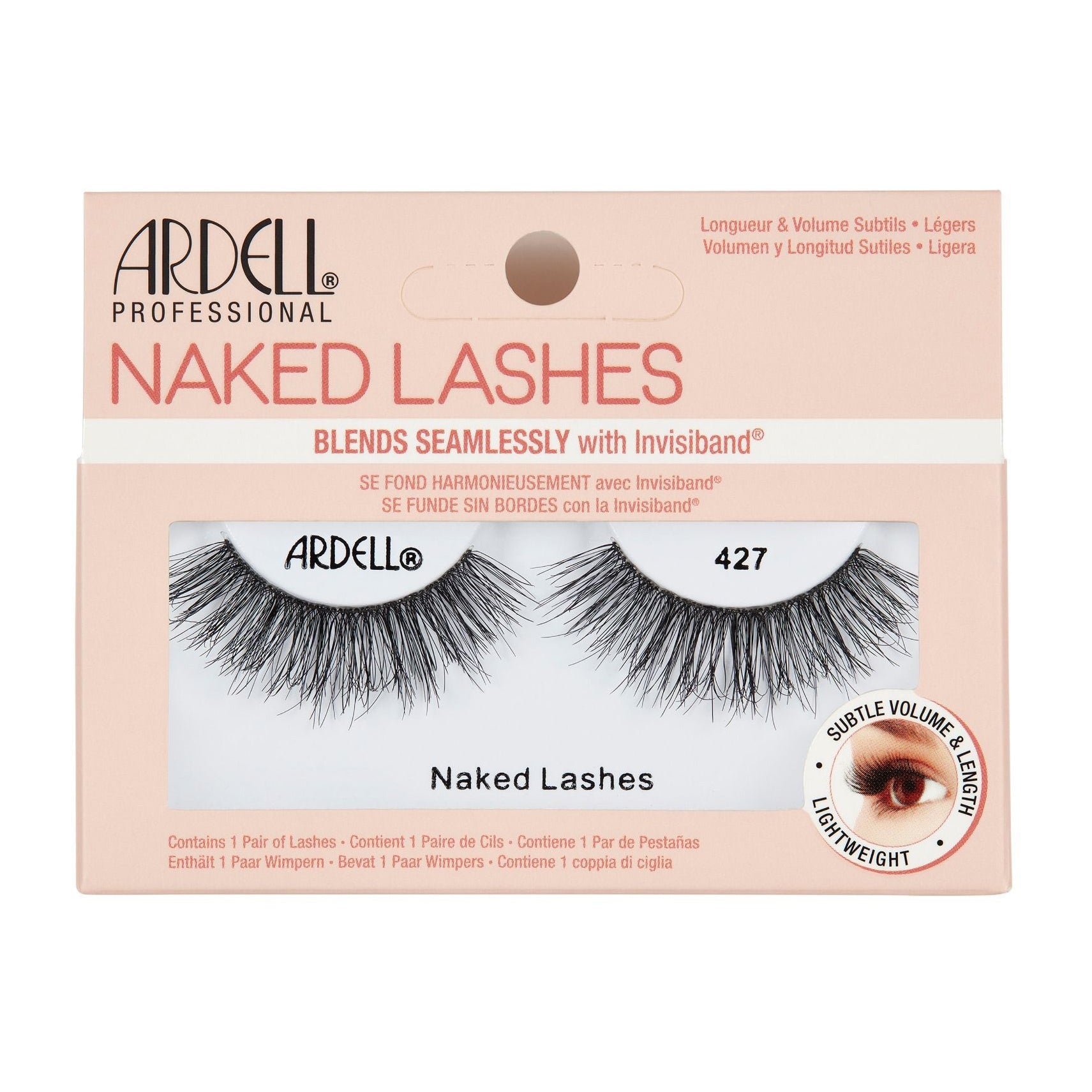 Ardell Naked Eyelashes - 427 - Bloom Pharmacy
