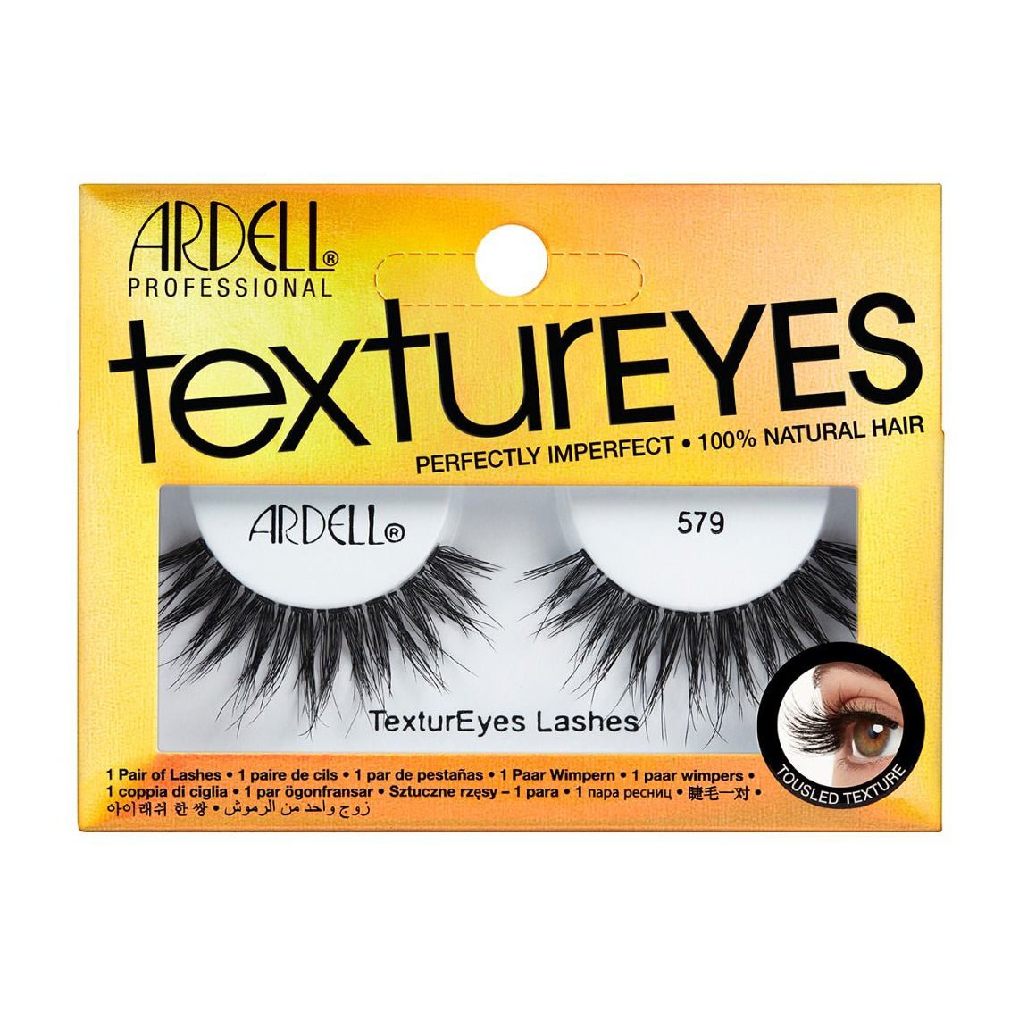 Ardell Textureyes Eyelashes - 579 - Bloom Pharmacy