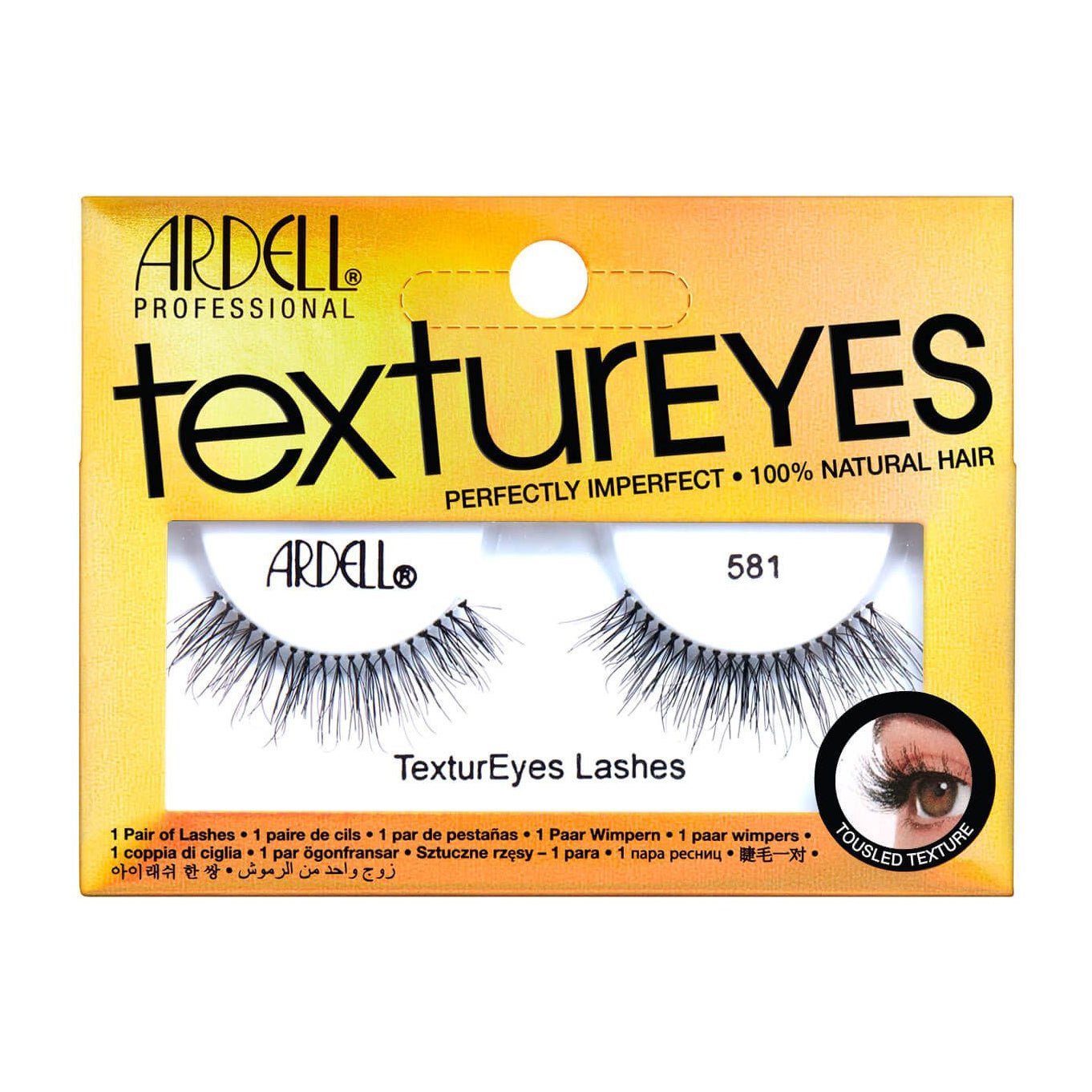 Ardell Textureyes Eyelashes - 581 - Bloom Pharmacy