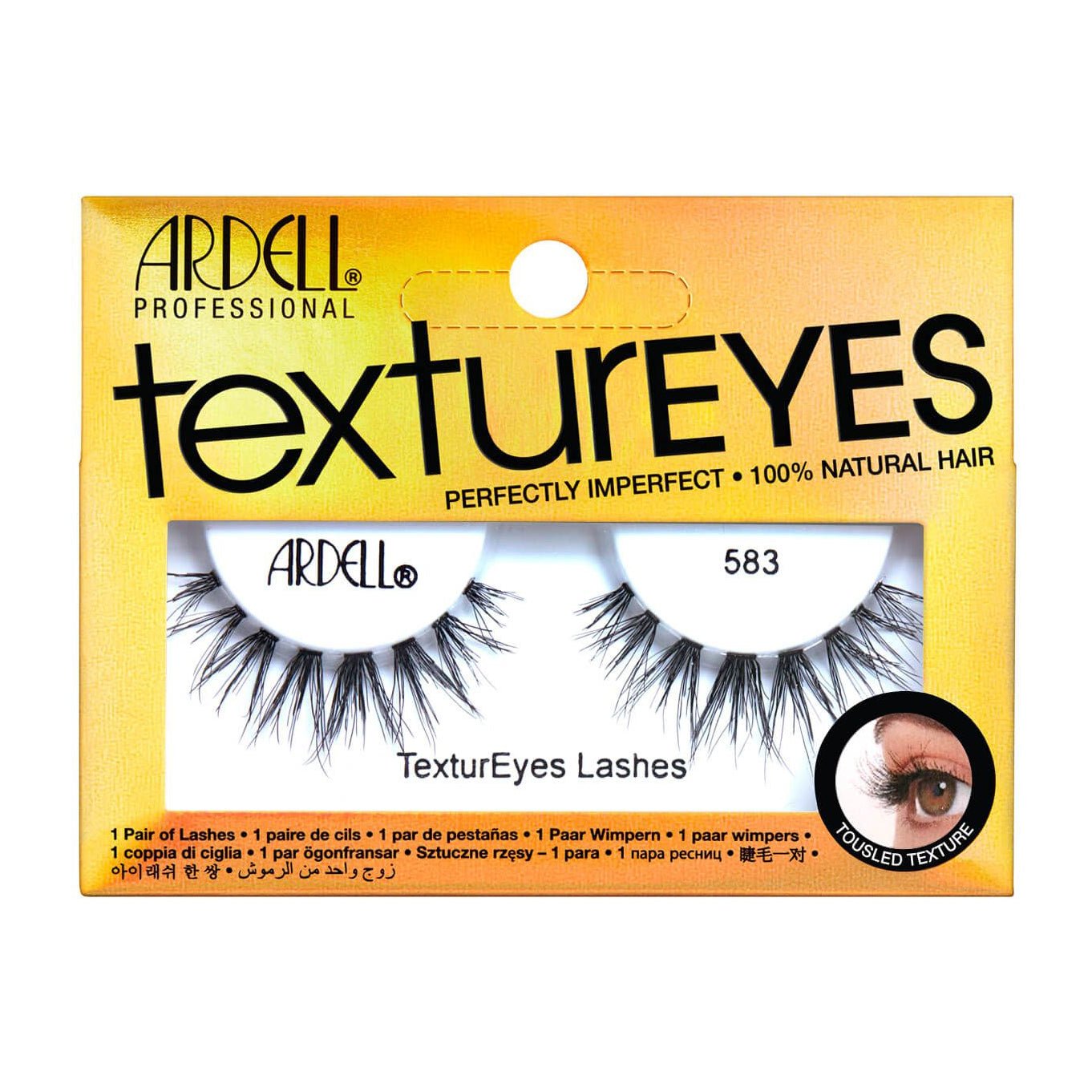 Ardell Textureyes Eyelashes - 583 - Bloom Pharmacy