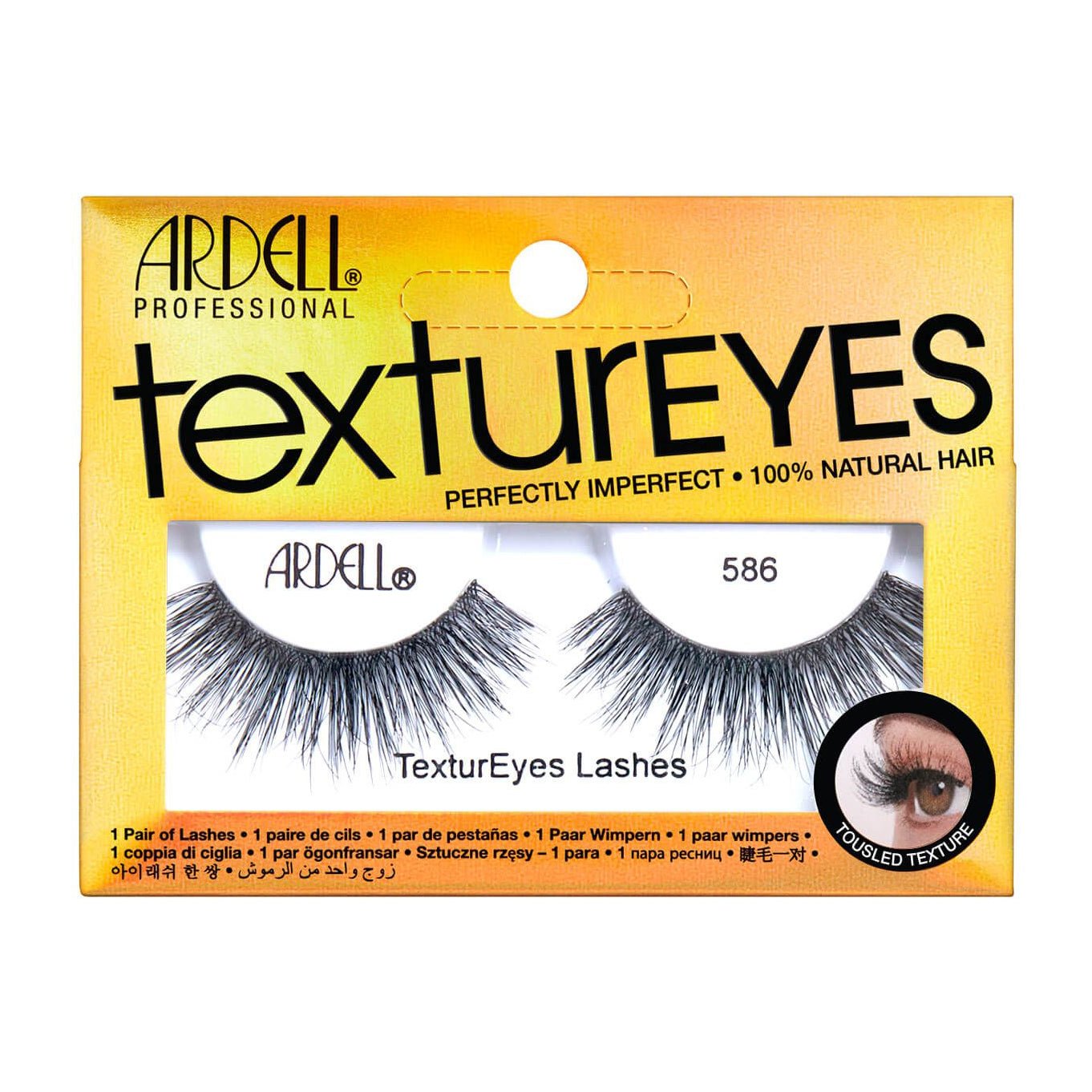Ardell Textureyes Eyelashes - 586 - Bloom Pharmacy