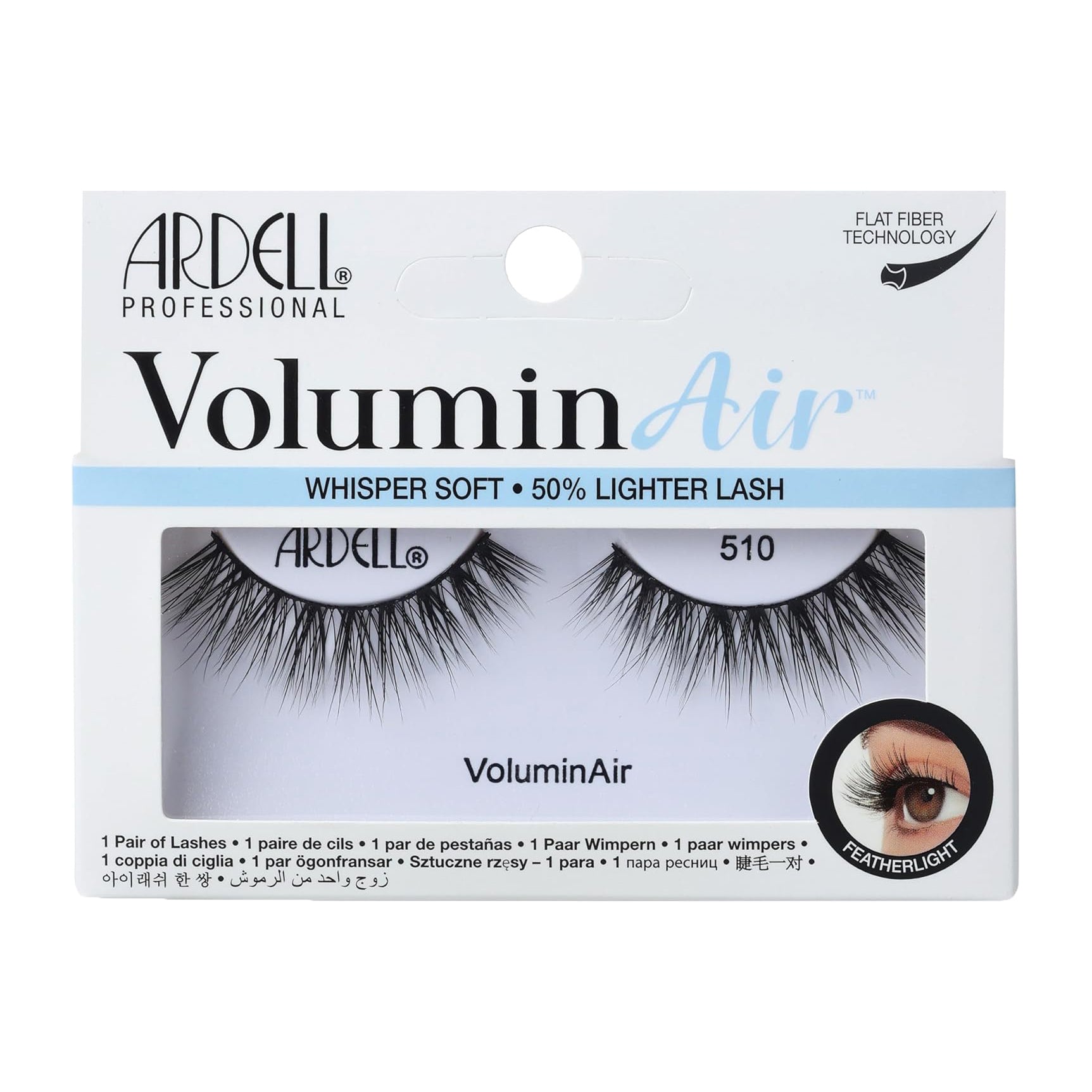 Ardell Volumin Air Eyelashes - 510 - Bloom Pharmacy