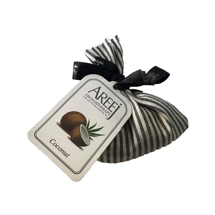 Areej Coconut Herbal Bag – 25gm - Bloom Pharmacy