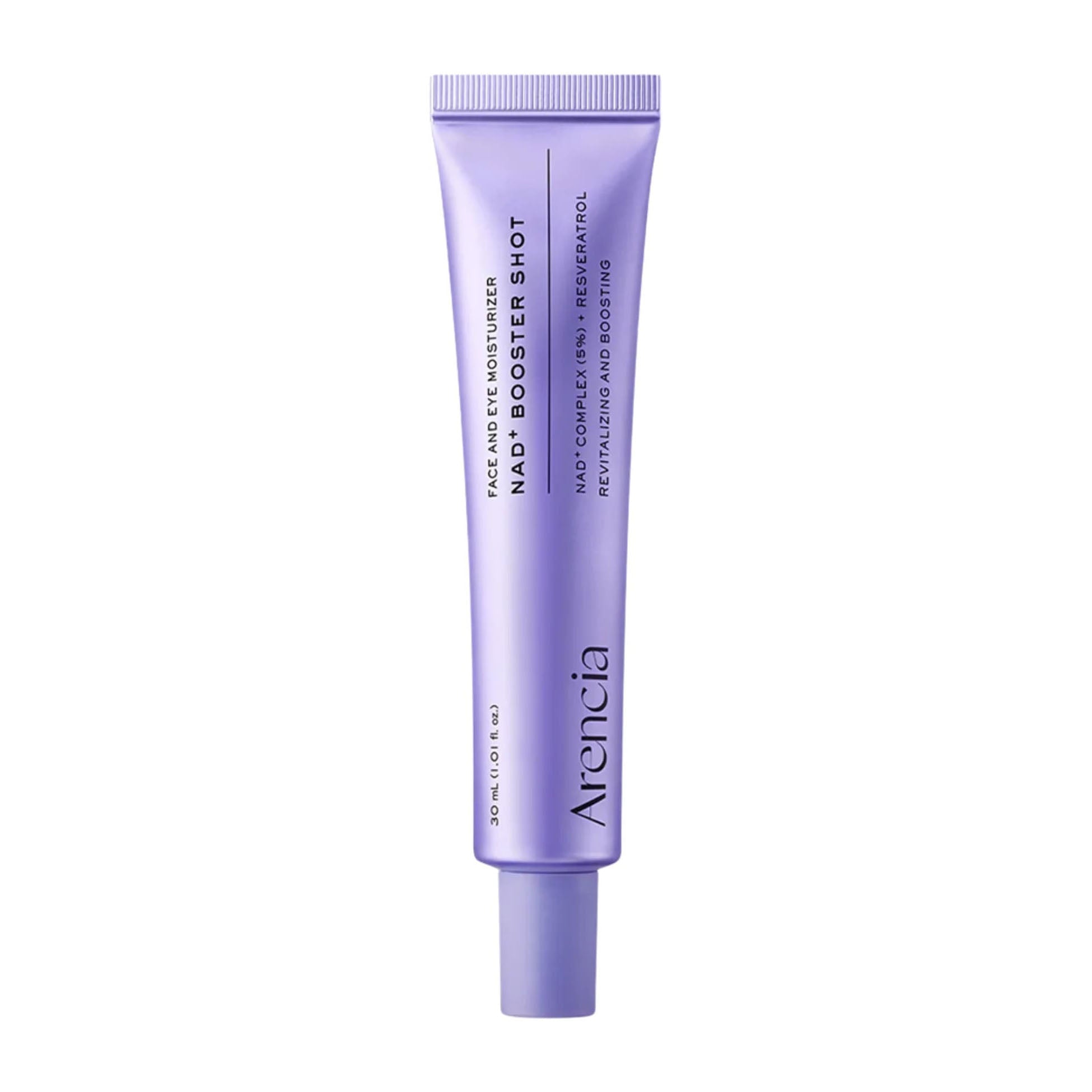 Arencia Nad+ Booster Shot Face and Eye Moisturizer - 30ml - Bloom Pharmacy