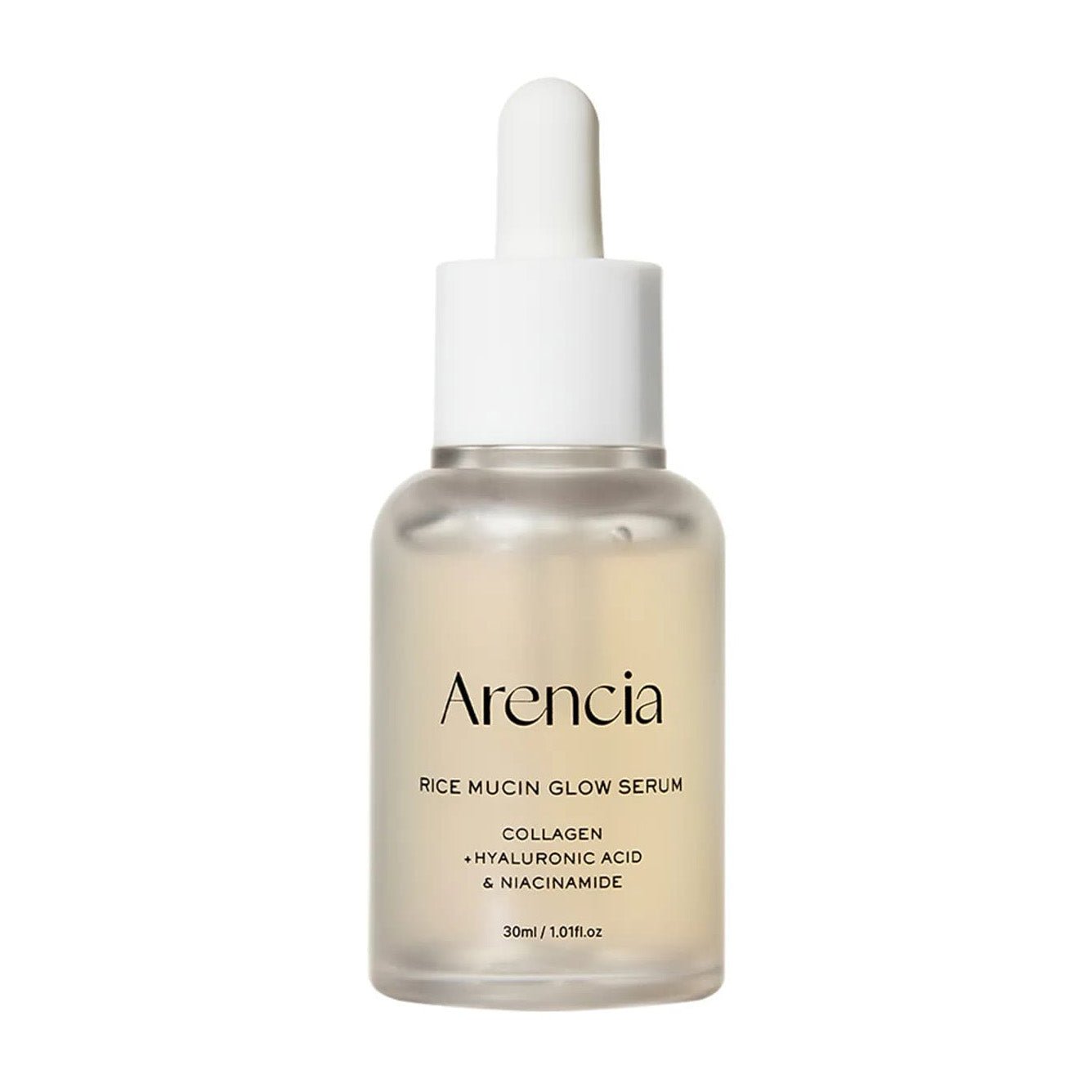 Arencia Rice Mucin Glow Serum - 30ml - Bloom Pharmacy