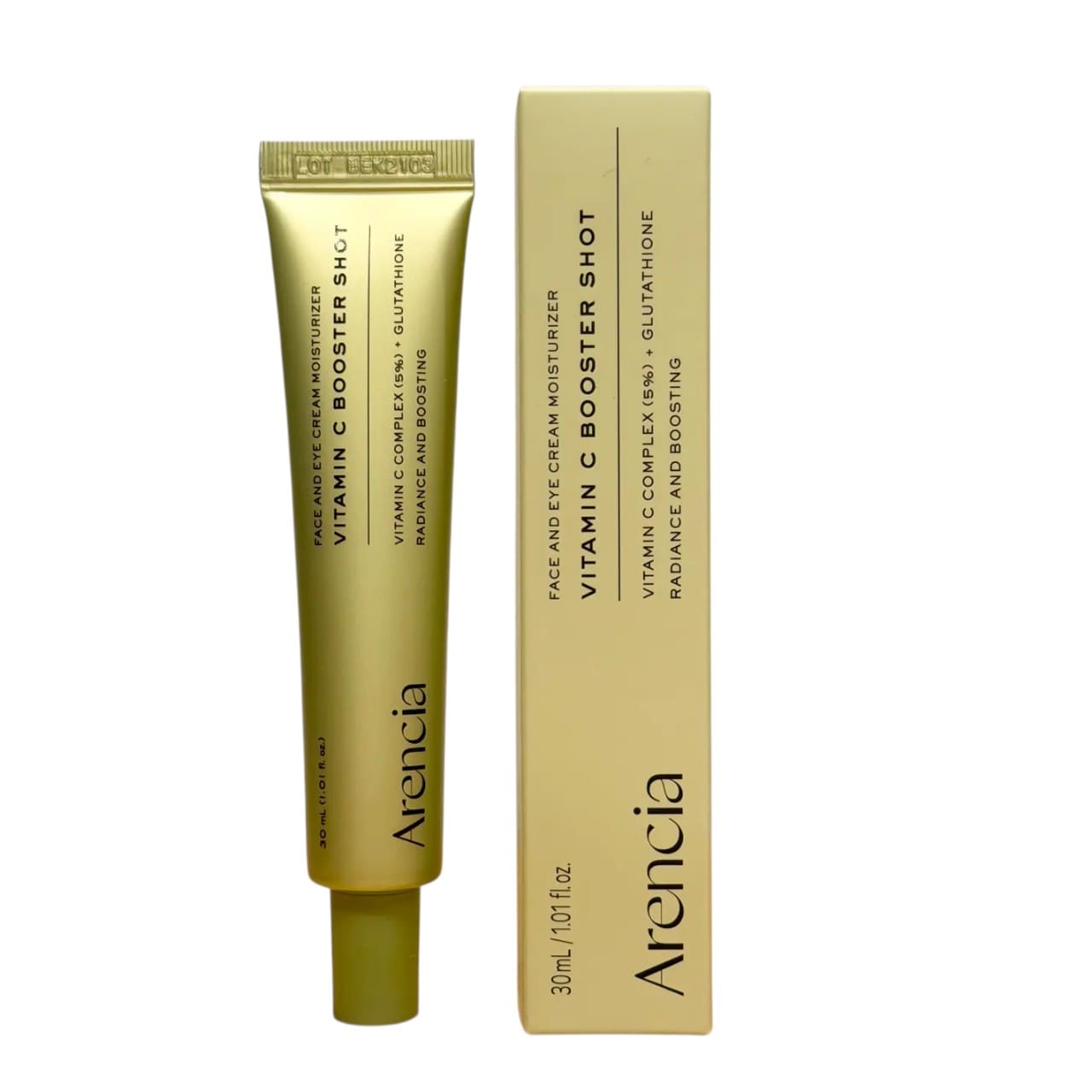 Arencia Vitamin C Booster Shot - 30ml - Bloom Pharmacy