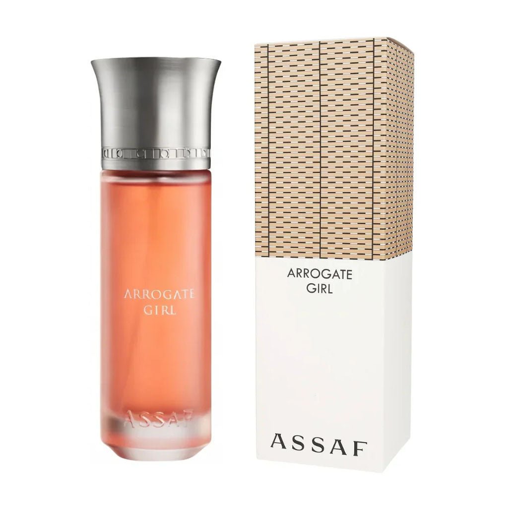 Assaf Arrogate Girl EDP For Women 200ml - Bloom Pharmacy