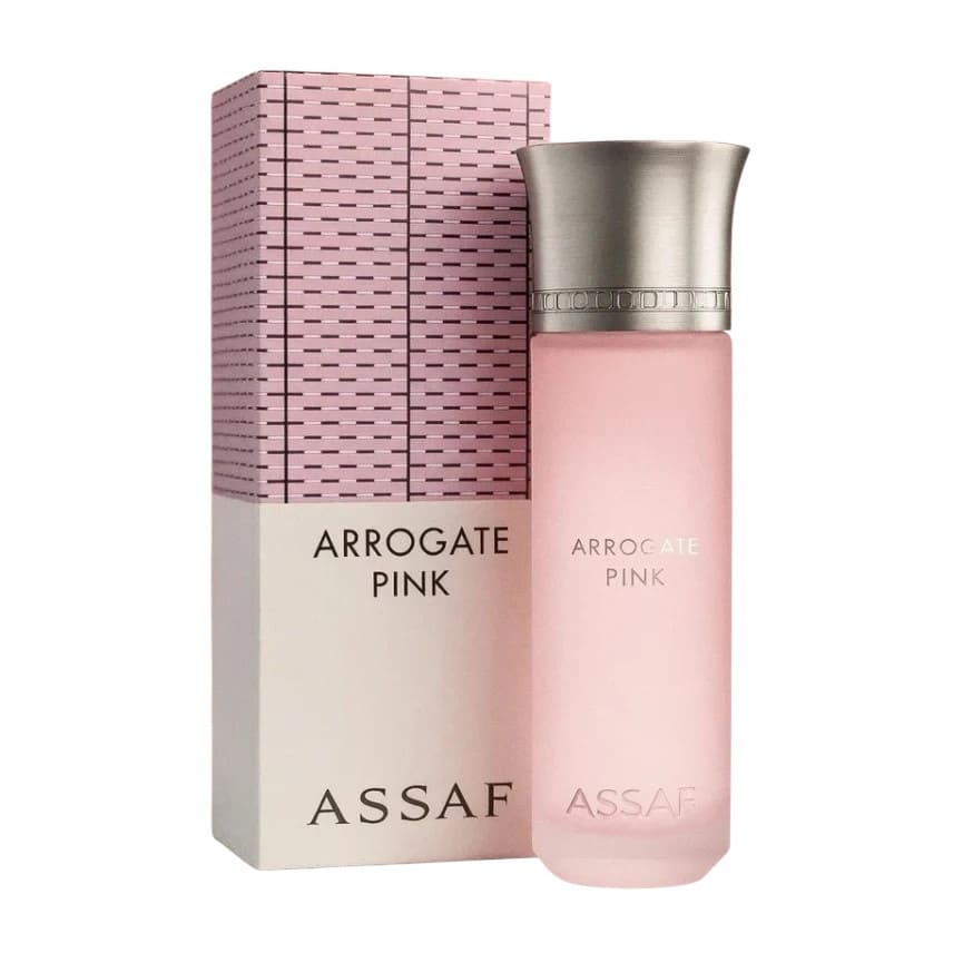 Assaf Arrogate Pink EDP Unisex - 200ml - Bloom Pharmacy