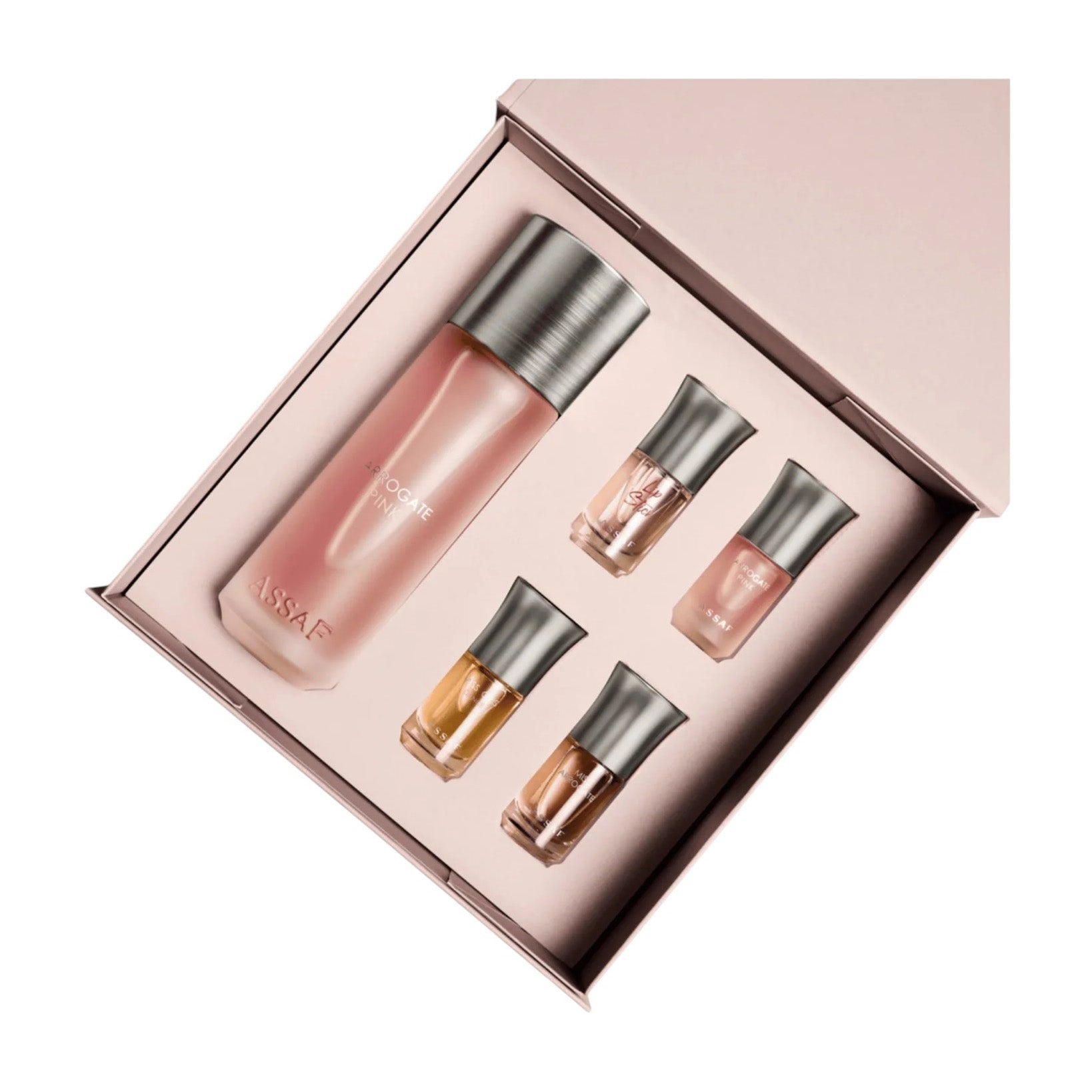 Assaf Arrogate Pink EDP Unisex Gift Set - Bloom Pharmacy