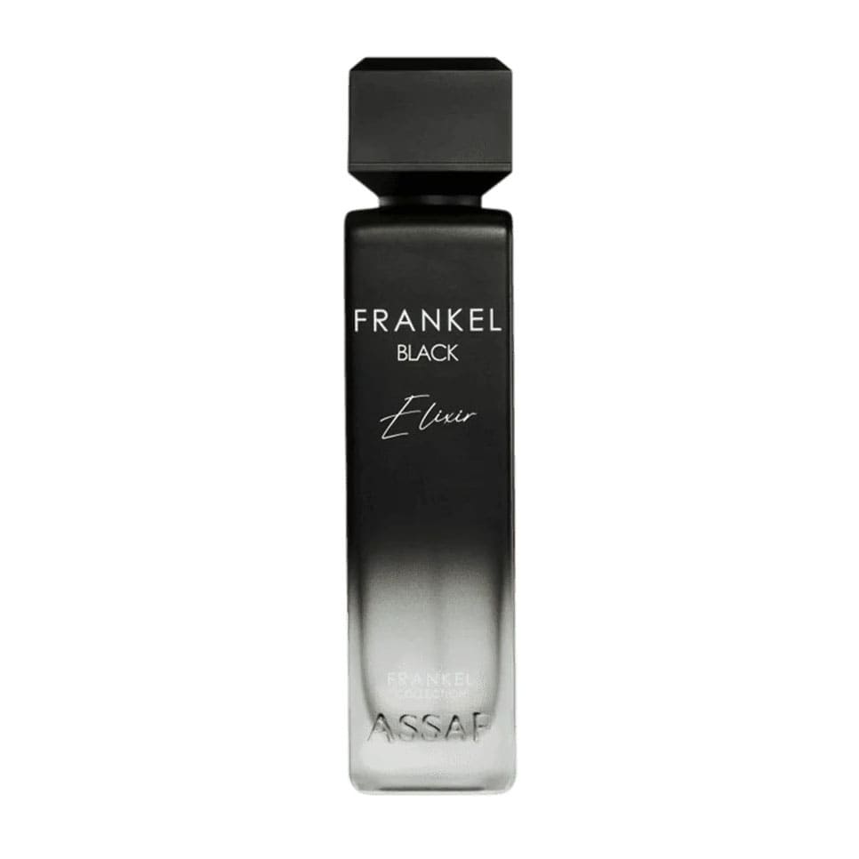 Assaf Frankel Black Elixir Unisex - 200ml - Bloom Pharmacy