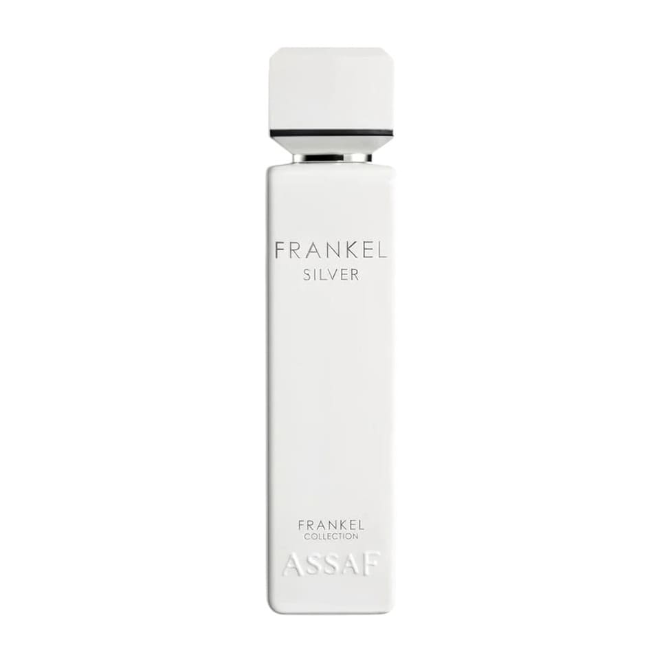 Assaf Frankel Silver EDP For Men - 200ml - Bloom Pharmacy