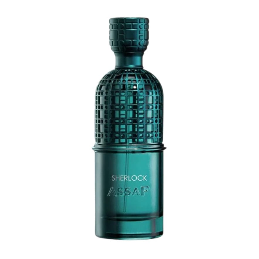 Assaf Sherlock EDP Unisex - 200ml - Bloom Pharmacy