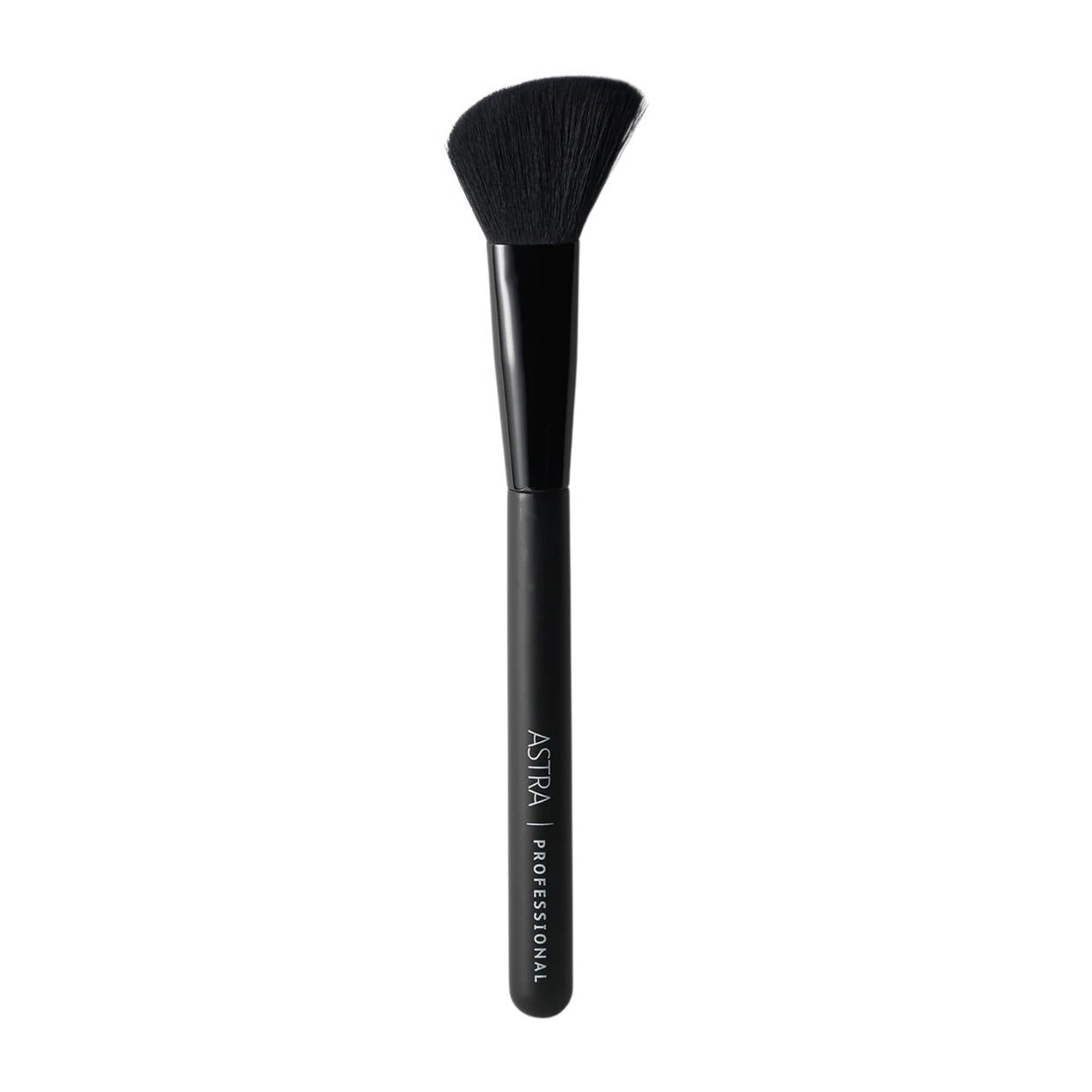 Astra Blush Brush - Black - Bloom Pharmacy