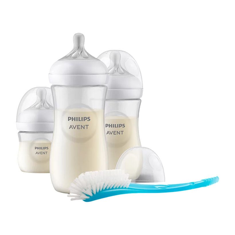 Avent Natural Response Newborn Gift Set - 3 Pcs - Bloom Pharmacy