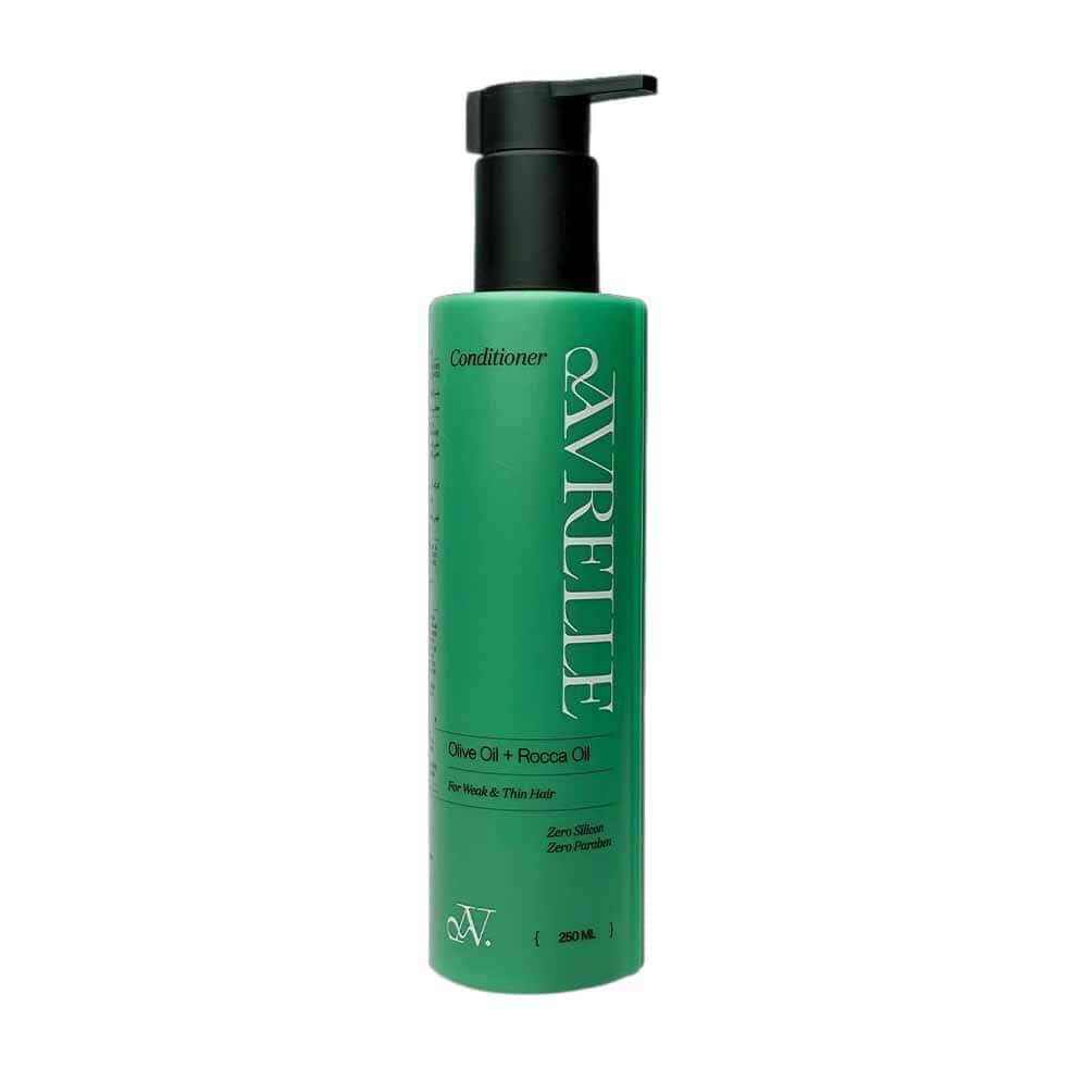 Avrelle Olive Oil & Rocca Oil Conditioner - 250ml - Bloom Pharmacy