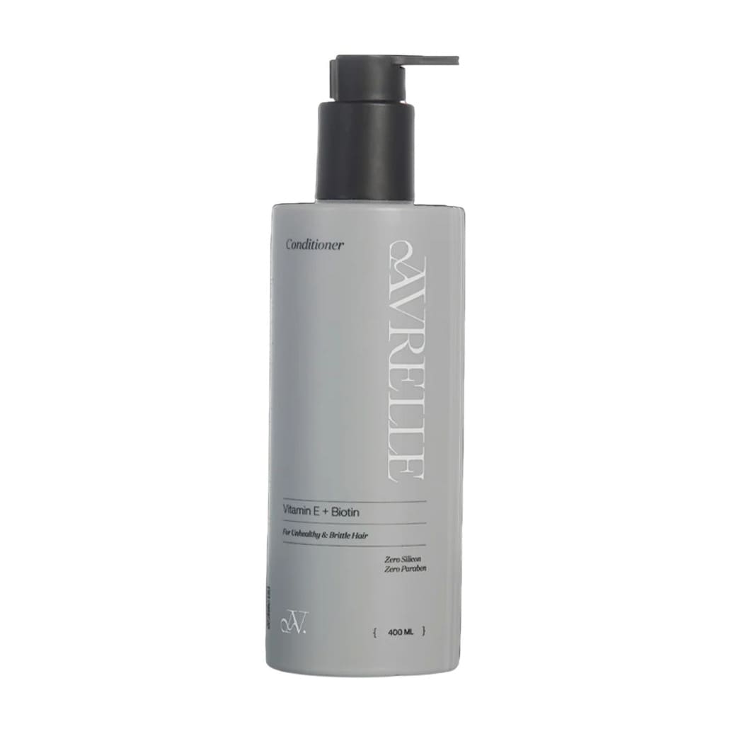 Avrelle Vitamin E + Biotin Deep Repairing Conditioner - 400ml - Bloom Pharmacy