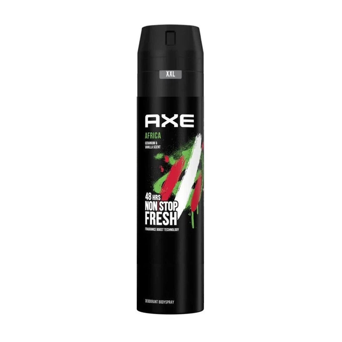 Axe Africa Geranium & Vanilla 48h Deodorant Spray - 250ml - Bloom Pharmacy