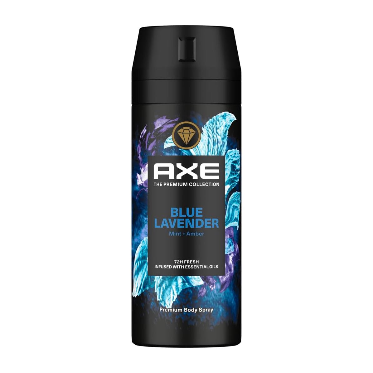 Axe Blue Lavender Premium Deodorant Body Spray - 150ml - Bloom Pharmacy