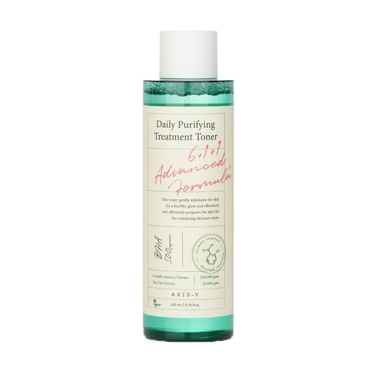 Axis - Y Daily Purifying Treatment Toner - 200ml - Bloom Pharmacy