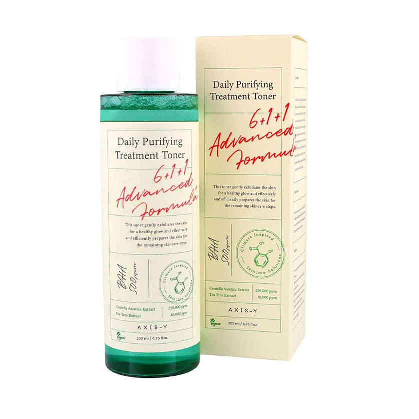 Axis - Y Daily Purifying Treatment Toner - 200ml - Bloom Pharmacy